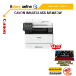 CANON IMAGECLASS MF465DW/ประกัน3 Years Onsite/BY ITSTORE ONLINE