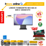 [ผ่อน 0% 10 ด.]LENOVO THINKCENTRE NEO 50A 24 GEN 5 12SD001DTH/i5-13420H/ประกัน 3 Years Onsite/BY ITSTORE-ONLINE