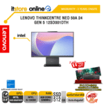 LENOVO THINKCENTRE NEO 50A 24 GEN 5 12SD001DTH/i5-13420H/ประกัน 3 Years Onsite/BY ITSTORE-ONLINE