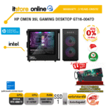 [ผ่อน 0% 10 ด.]HP OMEN 35L GAMING DESKTOP GT16-0047D /i7-14700F/ประกัน 3 Years Onsite/BY ITSTORE-ONLINE