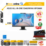 [ผ่อน 0% 10 ด.]ASUS ALL-IN-ONE E3402WVAK-BPC999X /i5-1335U/ประกัน 3 Years Onsite + 1 Year Perfect Warranty/BY ITSTORE-ONLINE