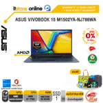 [ผ่อน 0% 10 ด.]ASUS VIVOBOOK 15 M1502YA-NJ786WA /R7 7730U/ประกัน 2 Years Onsite + 1 Year Perfect Warranty/BY ITSTORE-ONLINE