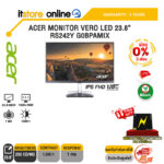 [ผ่อน 0% 3 ด.]ACER MONITOR VERO LED 23.8” RS242Y G0BPAMIX (IPS FHD 120Hz)/ประกัน 3 Years/BY ITSTORE-ONLINE