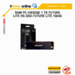 RAM PC HIKSEMI 1 TB FUTURE LITE HS-SSD-FUTURE LITE 1024G /ประกัน 5 Years/BY ITSTORE-ONLINE