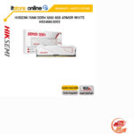 HIKSEMI RAM DDR4 3200 8GB ARMOR WHITE HSC408U32E2/ประกัน limited lifetime/BY ITSTORE-ONLINE