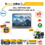 [ผ่อน 0% 10 ด.]DELL INSPIRON 5440 OIN5440220801GTH-5440-IM-W /Core 7 150U/ประกัน 2 Years Onsite/BY ITSTORE-ONLINE