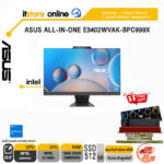 ASUS ALL-IN-ONE E3402WVAK-BPC999X /i5-1335U/ประกัน 3 Years Onsite + 1 Year Perfect Warranty/BY ITSTORE-ONLINE