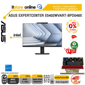 [ผ่อน 0% 10 ด.]ASUS EXPERTCENTER E5402WVART-BPD049X /Core 5 120U/ประกัน 2 Years Onsite +1 Year Perfect Warranty/BY ITSTORE-ONLINE