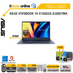 ASUS VIVOBOOK 15 X1502ZA-EJ2531WA/i5-12500H/ ประกัน 2 YEARS Onsite+ 1Y Perfect warranty/BY ITSTORE ONLINE