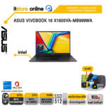 ASUS VIVOBOOK 16 X1605VA-MB999WA /i9-13900H /ประกัน 2 Years Onsite + 1 Year Perfect warranty/BY ITSTORE-ONLINE
