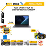 ASUS EXPERTBOOK B9 OLED B9403CVAR-KM1207X /Core 7 150U/ประกัน 4 Years Onsite + 1Y Perfect warranty/BY ITSTORE-ONLINE