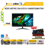 ACER ASPIRE C24-2YE13-1348G0T23Mi/T001 (DQ.BN1ST.001) /i5-1334U /ประกัน 3 Years Onsite/BY ITSTORE-ONLINE