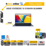 ASUS VIVOBOOK 15 X1504VA-NJ348WA/i3-1315U/ประกัน 2 Years Onsite + 1Y Perfect warranty/BY ITSTORE-ONLINE