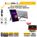 ASUS ZENSCREEN OLED MQ16AHE PORTABLE MONITOR(OLED FHD 60Hz)/ประกัน 3 Years/BY ITSTORE-ONLINE