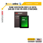 HIKVISION SSD 2.5 SATA 240.GB C100 HS-SSD-C100 240G /ประกัน 3 Years/BY ITSTORE-ONLINE