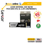 [ผ่อน 0% 6 ด.]Lexar Internal SSD NQ790 PCIe G4x4 2TB, GL (LXR-LNQ790X002T)/ประกัน 5 Years/BY ITSTORE-ONLINE