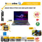 [ผ่อน 0% 10 ด.]ASUS ROG STRIX G16 G614JVR-N3211W/i9 14900HX/ประกัน 3Y Onsite + 1Y Perfect warranty/BY ITSTORE-ONLINE