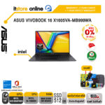 [ผ่อน 0% 10 ด.]ASUS VIVOBOOK 16 X1605VA-MB999WA /i9-13900H /ประกัน 2 Years Onsite + 1 Year Perfect warranty/BY ITSTORE-ONLINE