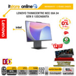 [ผ่อน 0% 10 ด.]LENOVO THINKCENTRE NEO 50A 24 GEN 5 12SCA000TA/i3-1315U/ประกัน 3 Years Onsite/BY ITSTORE-ONLINE