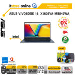 [ผ่อน 0% 10 ด.]ASUS VIVOBOOK 16  X1605VA-MB549WA/i5-13500H/ประกัน 2 Years Onsite service+ 1Y Perfect warranty/BY ITSTORE-ONLINE