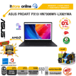 [ผ่อน 0% 10 ด.]ASUS PROART PX13 HN7306WV-LX921WA/Ryzen AI 9 HX 370/ประกัน 3Y Onsite service+ 1Y Perfect warranty/BY ITSTORE-ONLINE