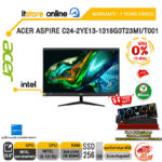 [ผ่อน 0% 10 ด.]ACER ASPIRE C24-2YE13-1318G0T23Mi/T001 (DQ.BMUST.001) /i3-1315U/ประกัน 3 Years Onsite/BY ITSTORE-ONLINE
