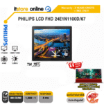PHILIPS OPEN-FRAME 172B1TFL/00(TN 75Hz)/ประกัน 3 Years Onsite + BKK Only/BY ITSTORE-ONLINE