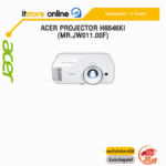 ACER PROJECTOR H6546Ki (MR.JW011.00F)/ประกัน 3 Years/BY ITSTORE-ONLINE