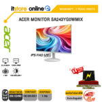 ACER MONITOR SA243YG0WMIX (IPS FHD 120Hz)/ประกัน 3 Years Onsite/BY ITSTORE-ONLINE