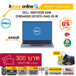 [ผ่อน 0% 10 ด.]DELL INSPIRON 5445 OIN5445301201GTH-5445-IB-W/ประกัน 2 Years On-Site/BY ITSTORE-ONLINE