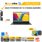 ASUS VIVOBOOK GO 15 X1504GA-NJ352WA /i3-N305/ประกัน 2 Years Carry-in Regional + 1 Year Perfect Warranty/BY ITSTORE-ONLINE
