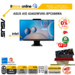 [ผ่อน 0% 10 ด.]ASUS AIO A3402WVAK-BPC088WA /i5-1335U/ประกัน 3 Years Onsite+1 Year Perfect Warranty/BY ITSTORE-ONLINE