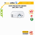 [ผ่อน 0% 10 ด.]ACER PROJECTOR H6546Ki (MR.JW011.00F)/ประกัน 3 Years/BY ITSTORE-ONLINE