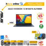 [ผ่อน 0% 10 ด.]ASUS VIVOBOOK 15 M1502YA-NJ706WA /R7 7730U/ประกัน 2 Years Onsite + 1 Year Perfect warranty/BY ITSTORE-ONLINE