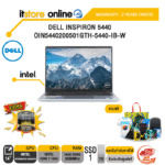 DELL INSPIRON 5440 OIN5440200501GTH-5440-IB-W/ประกัน 2 Years On-site/BY ITSTORE-ONLINE