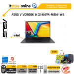 ASUS VIVOBOOK 16 X1605VA-MB561WS /i5-13500H/ประกัน 2 Years Onsite + 1 Year Perfect warranty/BY ITSTORE-ONLINE