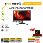 ACER NITRO VG240YGBMIPX (IPS FHD 120Hz)/ประกัน 3 Years Onsite/BY ITSTORE-ONLINE