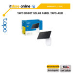 TAPO ROBOT SOLAR PANEL TAPO-A201/ประกัน 6 Month/BY ITSTORE-ONLINE