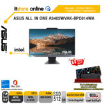 ASUS ALL IN ONE A3402WVAK-BPC014WA/I3 1315U/ประกัน 3 Years/BY ITSTORE-ONLINE