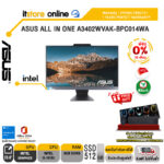 [ผ่อน 0% 10 ด.]ASUS ALL IN ONE A3402WVAK-BPC014WA/I3 1315U/ประกัน 3 Years/BY ITSTORE-ONLINE