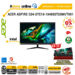 [ผ่อน 0% 10 ด.]ACER ASPIRE C24-2YE13-1348G0T23Mi/T001 (DQ.BN1ST.001) /i5-1334U /ประกัน 3 Years Onsite/BY ITSTORE-ONLINE