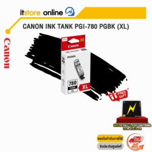 CANON INK TANK PGI-780 PGBK (XL)/BY ITSTORE ONLI