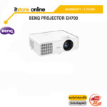 BENQ PROJECTOR EH700/ประกัน 3 Years/BY ITSTORE ONLINE