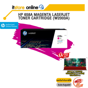 HP 658A Magenta LaserJet Toner Cartridge (W2003A)/BY ITSTORE-ONLINE