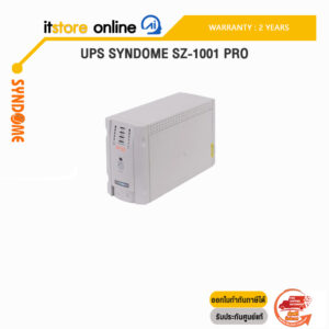UPS SYNDOME SZ-1001 PRO /ประกัน 2 Years/BY ITSTORE-ONLINE