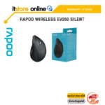 RAPOO WIRELESS EV250 SILENT/ประกัน 2 Years/BY ITSTORE-ONLINE