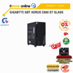 [ผ่อน 0% 6 ด.]GIGABYTE GBT AORUS C500 ST GLASS/ประกัน 2 YEARS/BY ITSTORE ONLINE
