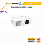 BENQ PROJECTOR LH650/ประกัน 3 Years/BY ITSTORE ONLINE