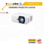 VIEWSONIC PROJECTOR LS741HD/ประกัน 3 Years/BY ITSTORE ONLINE