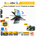 ASUS VIVOBOOK 14 FLIP TP3407SA-QL528WA/ประกัน 2 Years/BY ITSTORE-ONLINE